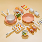 La Vie En Ceramic Set - Coral