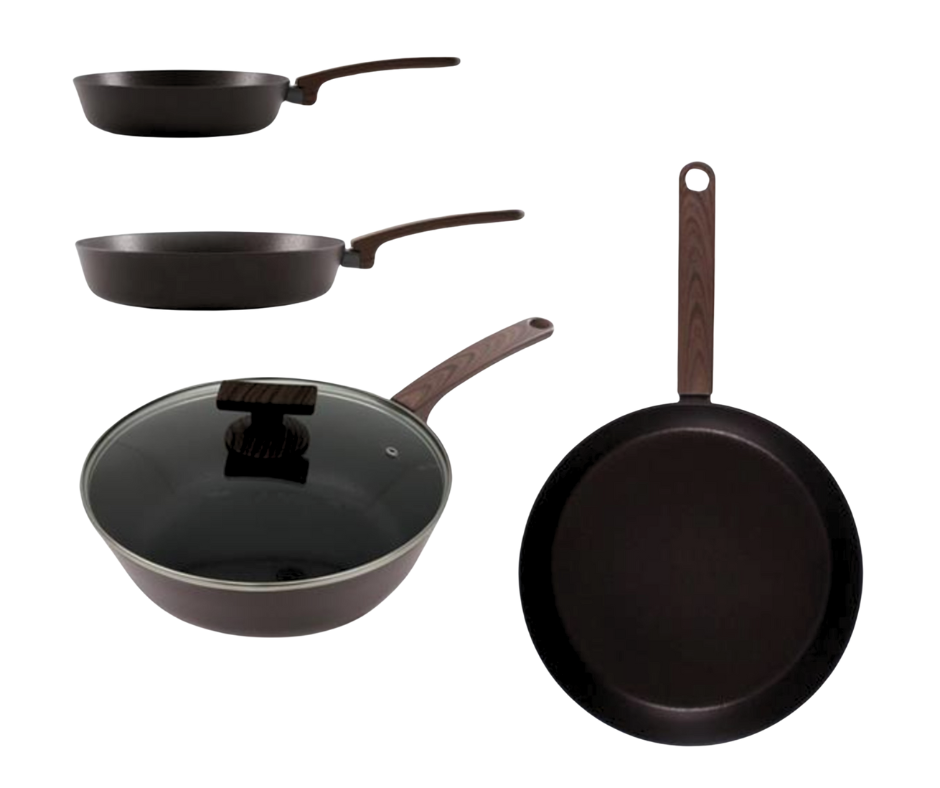 Brown Inoble Core Set (5pcs)