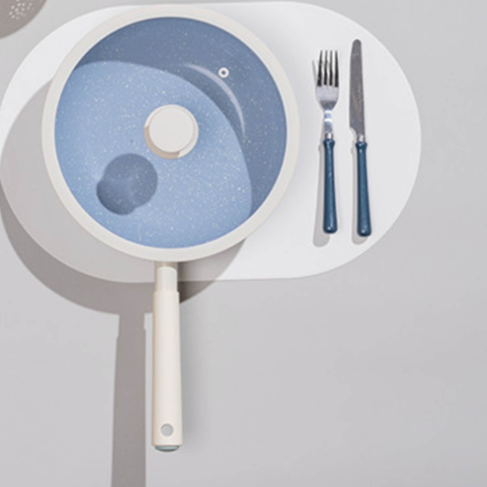 La Vie En SET - Powder Blue