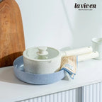 La Vie En Ceramic Set - Powder Blue