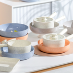 La Vie En Ceramic Set - Coral