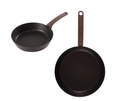 Brown Inoble 24cm|10" & 28cm|11" Frying Pan SET