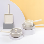 La Vie En Ceramic Set - Soft Grey