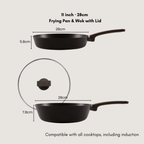 Brown Inoble Core Set (5pcs)