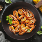 Brown Inoble Nonstick Wok 28cm|11"
